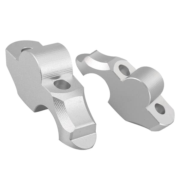 CNC Motorcycle Handlebar Riser Mount Lifting Handlebar Clamp for R NineT R9T 2014-2018