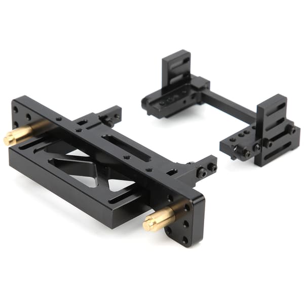 Car Frame Modification Bracket Mounting Brackets Fit for SCX10 / Trx4 1/10 RC Crawler
