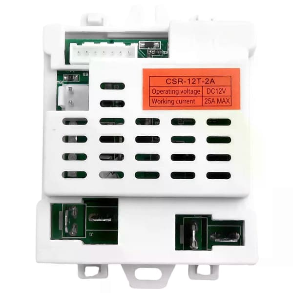 CSR-12T-2A 12V Receiver Control Box for Children's Electric Vehicles Practical Car Accessories Superior Quality [DB]