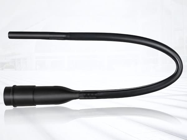 Støvsugermunnstykke 63 cm - Fleksibel fuglebørste