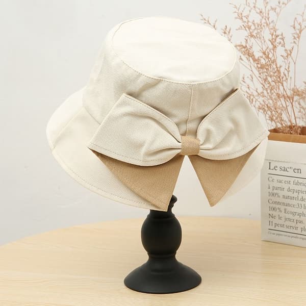 Cotton Bucket Hat Women Summer Hat 6 6