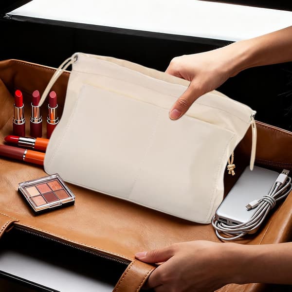 organizer for pocket, compartments style_name - style_name