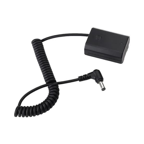Np-fz100 Npfz100 Dummy Battery Fully Decoded Dc Coupler For Ilce-9 Alpha A9 A7rm3 A7riii A7m3 Camera Hy