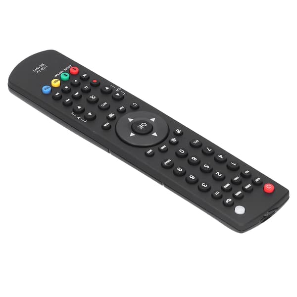 Remote Control for Toshiba LCD TV Universal Replacement Accessory Rc1910 Black