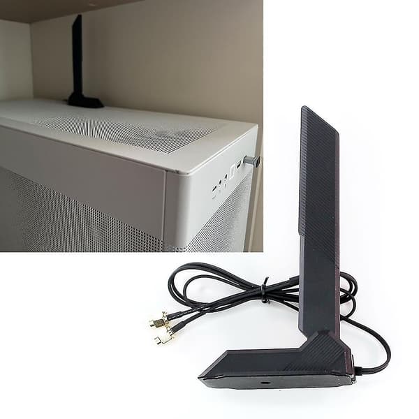 Magnetisk Wifi 6e 2t2r Antenne 2.4g 5g 6g Forstærker Aorus Antenne Netværkskort