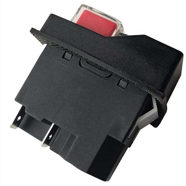 Electromagnetic Switches Garden Tools Push Button Switch KJD17 220V 5 Pin Terminals