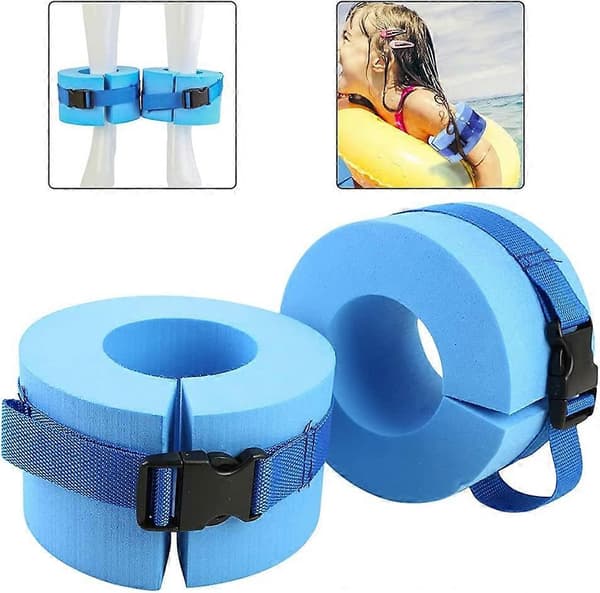 Simfotband Vand Aerobic Flydering Med Spænde Til Arm Håndled Pool Vandflydning Som vist As shown