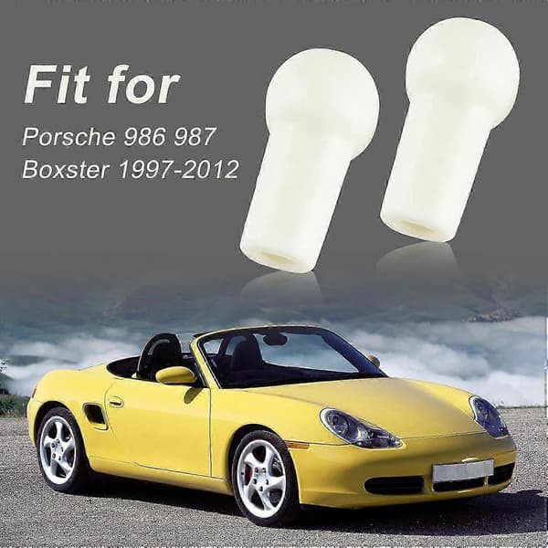 Porsche 986 987 Boxster Cabrioletopp Støttestang Kuleledd Reparasjon