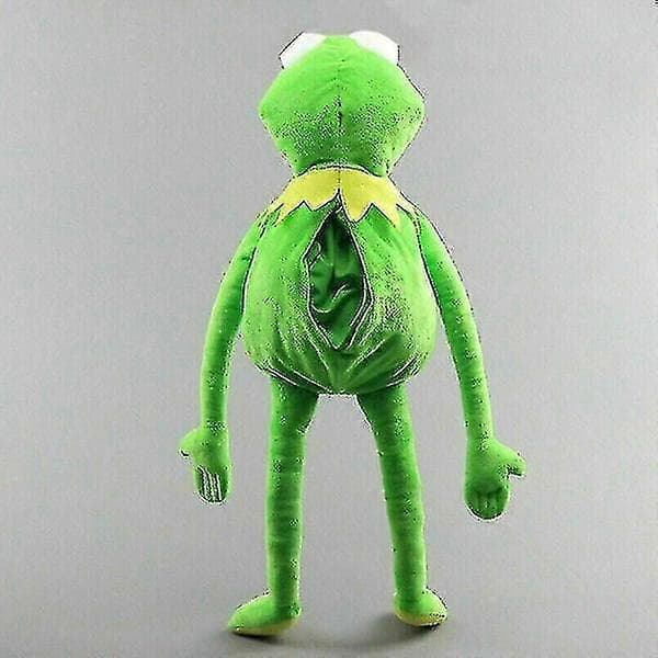 70 cm Kermit the Frog Hand Puppet Full Body Plush Toy Prop