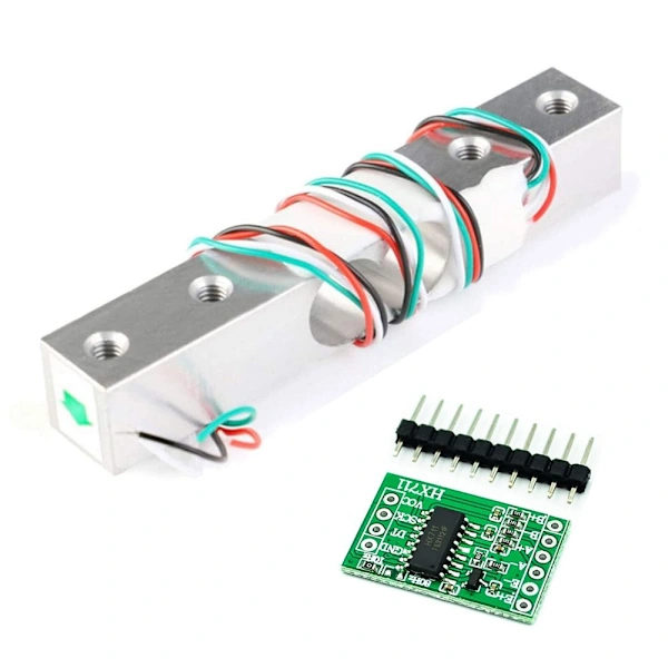 Digital lastcelle Vekt trykksensor Veie Breakout Board