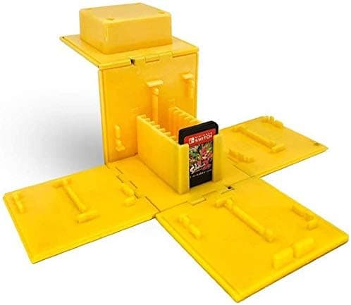 Memory Card Protective Storage Box for Nintendo Switch Games