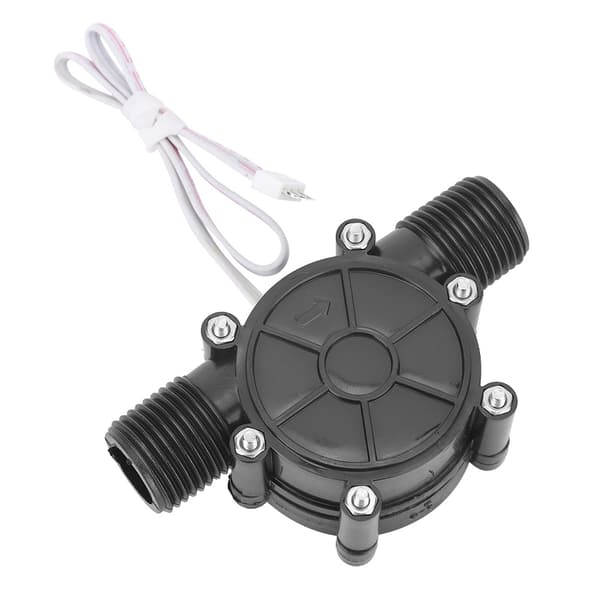 0-20V Trefaset AC Elektrisk Mikro Vannkraft Hydro Vann Generator Tilbehør