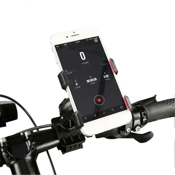 Universal Motorcycle MTB Bicycle Handlebar Mount Holder for Mobile Phone GPS