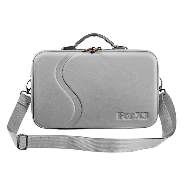 STARTRC Portable Sports Camera Carrying Case Storage Bag Protective Cover Shockproof with Shoulder Strap