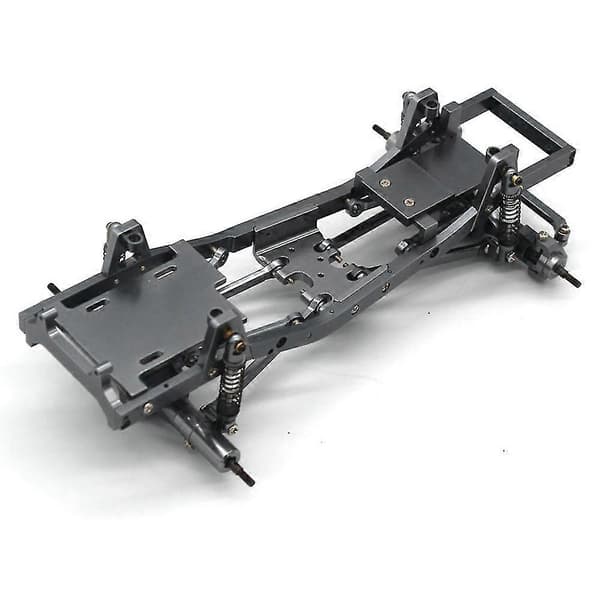 Styrestang i metal Styrestangsforbindelse til Jimny 1/16 Rc Crawler Bil Opgraderingsdele,1