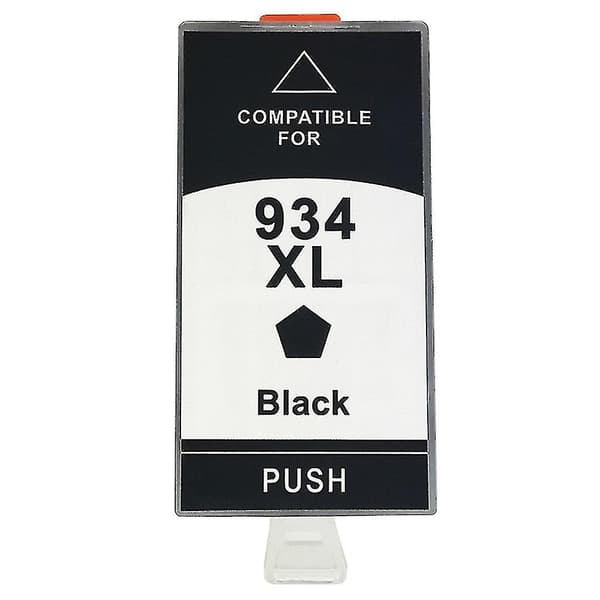 934xl 935xl Fuld blækpatron med chip til Hp Officejet Pro 6812 6830 6815 [DB]