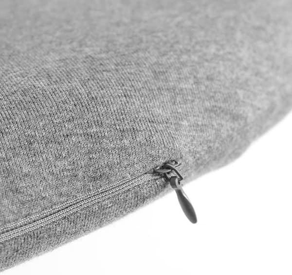 Memory Foam Siddepude Rund Pude Smertelindring Stolpude Universal Rund Siddepude til Alle Sæsoner (30cm)