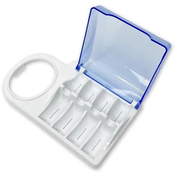 Tannbørstehodeholder for Oral B elektrisk tannbørste
