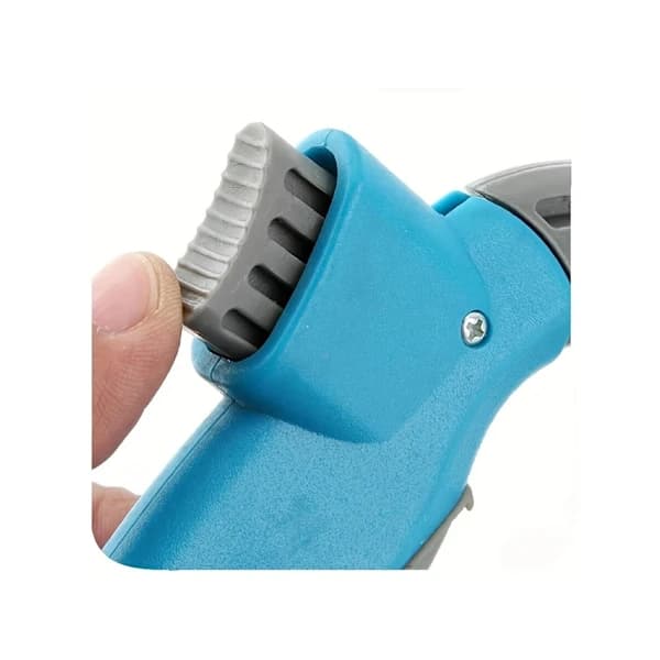 Bærehåndtag til indkøbsposer, ergonomisk design, flere farver tilgængelige, praktisk indkøbsassistent Lilla 1 stk Purple 1PCS
