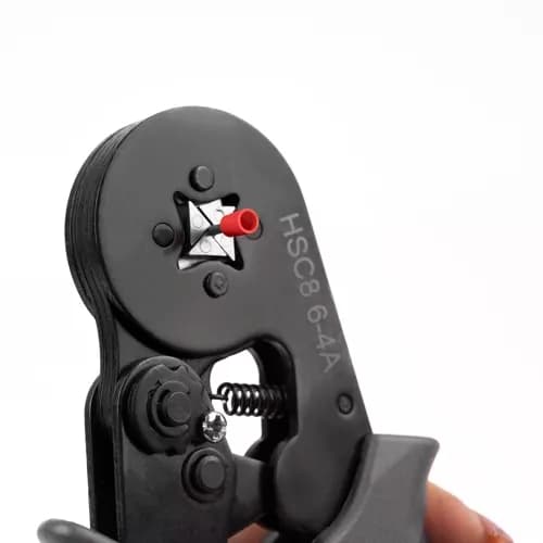 Ferrule crimping tool / Crimping pliers - 0.25-10 mm² 595