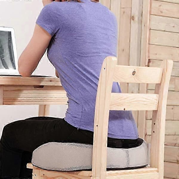 Memory Foam Pute Hemoroidepute Kontor- og Hjemmepute Haleben Memory Foam Stol Ortopedisk