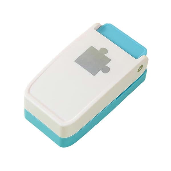 DIY Puzzle Piece Punch Die for Personalized Puzzles Custom Photo Puzzle Making Tool