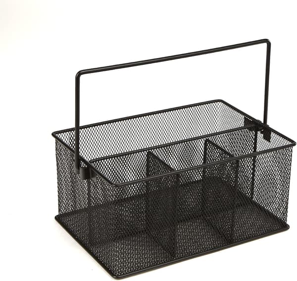 Oppbevaringskurv Organizer Eksklusivt bestikk, redskapsholder, Fo