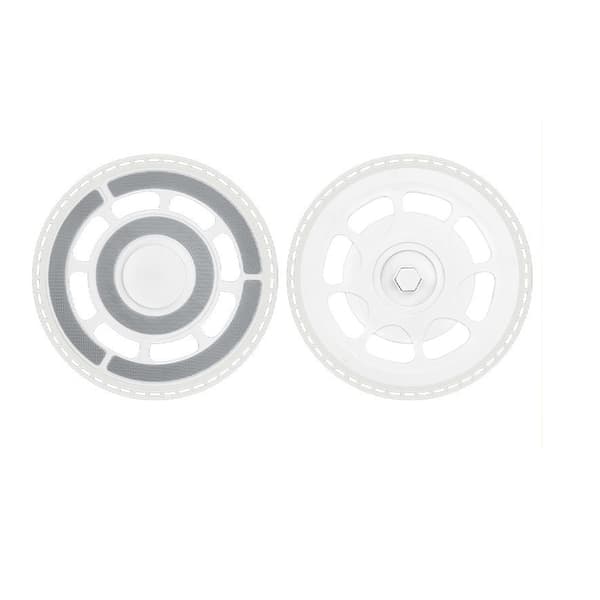 Roborock P20 PRO Moppekludefæste Reservedel (2-pak)