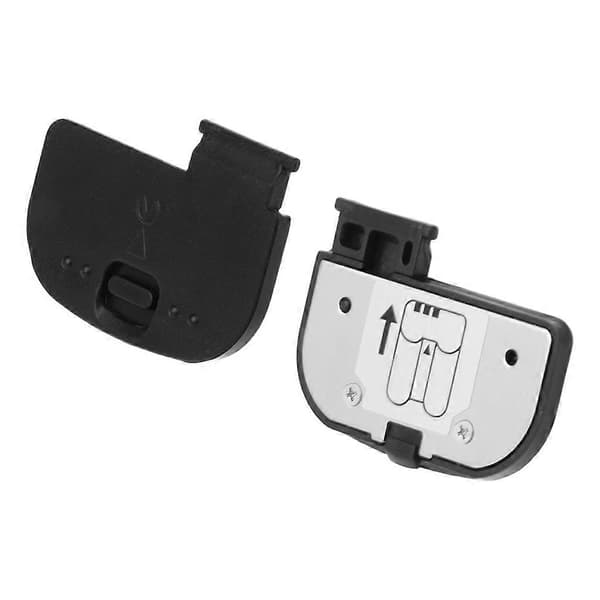 Batterideksel for Nikon D7100 D600 D610 Digitalkamera Reparasjon