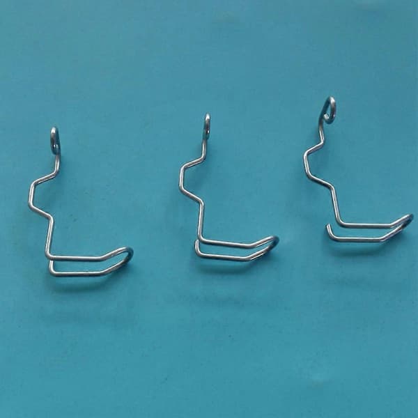 6 st Sewing Machine Finger, Safety Needle Finger Can Prevent Hand Injury silver silver