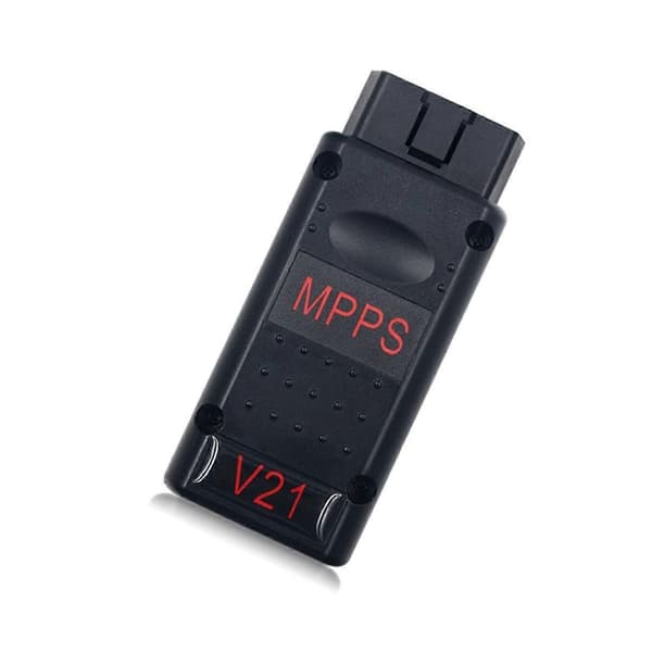MPPS V21 MAIN+TRICORE+MULTIBOOT ECU Programmer til EDC15 EDC16 EDC17 INKL Checksum Auto Chip Tuning