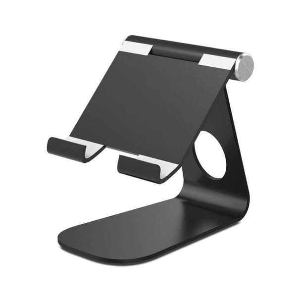Phone, Lamicall Phone Dock - Desk Stand for iPhone 13 Pro