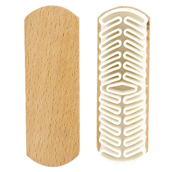 Cleaning Brush for Suede, Leather and Plush - Car Cleaning A1