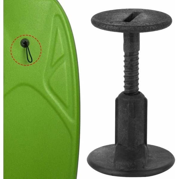 Bæltestik, Nylon Surfbræt Benrem Bæltestik - Surfbræt Tilbehør -