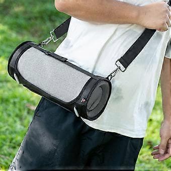 Adjustable Shoulder Strap Carrying Case for SRS XG300 Speaker Protect Your Speaker in Style for Outdoor Use