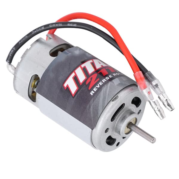 Professional 21T 550 Motor RC Replacement Accessory Fits for TRAXXAS 1/10 RC Car