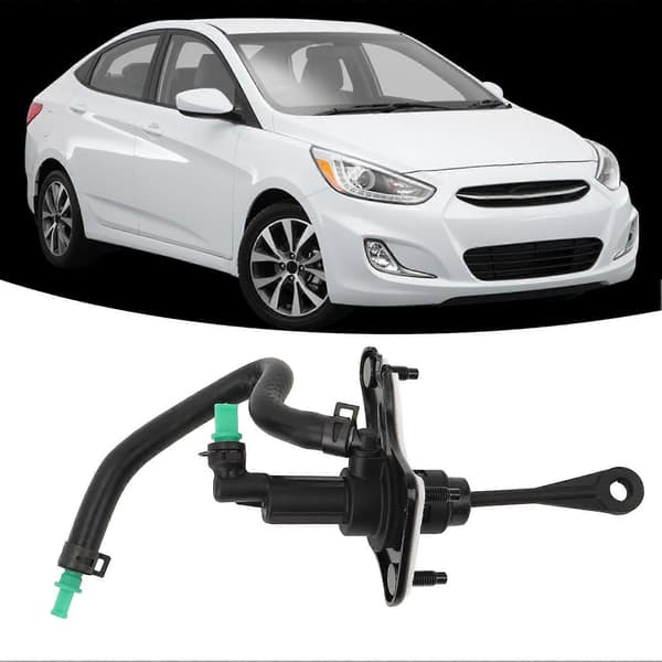 Koblingshovedcylinderenhed 41610 1R100 Højtydende erstatning til Kia Rio 2012 til 2017