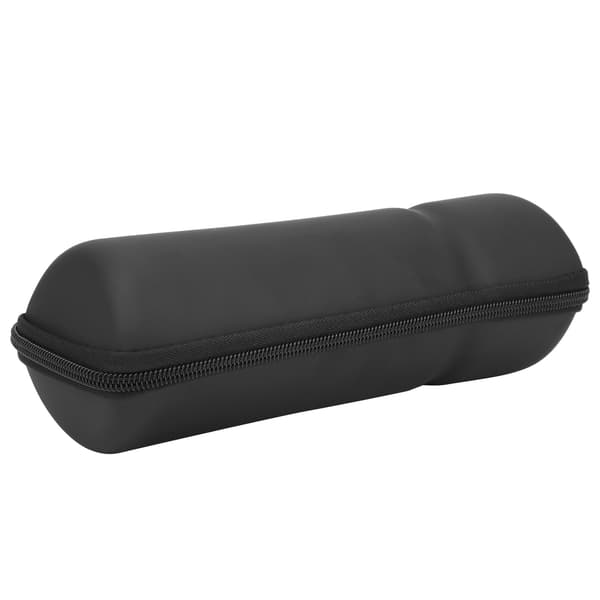 Bottle-shaped Bicycle Bag, Portable Bicycle Repair Tool Box, Storage Holder, CaseL Pure Black