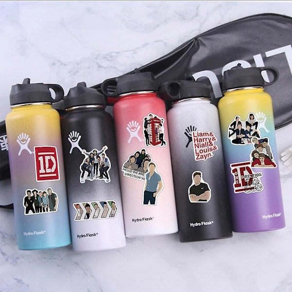 100 One Direction -graffititarraa