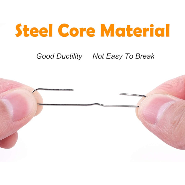Multifunctional Paper Clips, Corrosion-Resistant Surface for Longevity, High Quality & Impressive Durability, Smooth Surface Ensures Non-Slip Grip