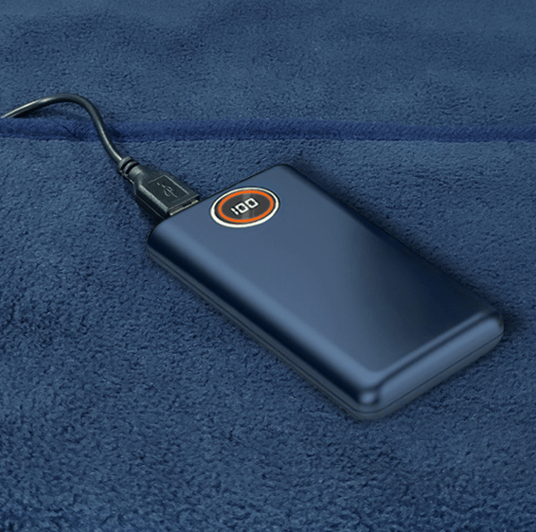 5V yksikerroksinen lämpöpeitto USB-monitoiminen sähköpeitto