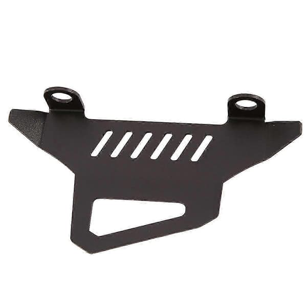 Motorcycle Front Wheel Disc Brake Caliper Guard Protector for 800MT MT800 Silver Silver