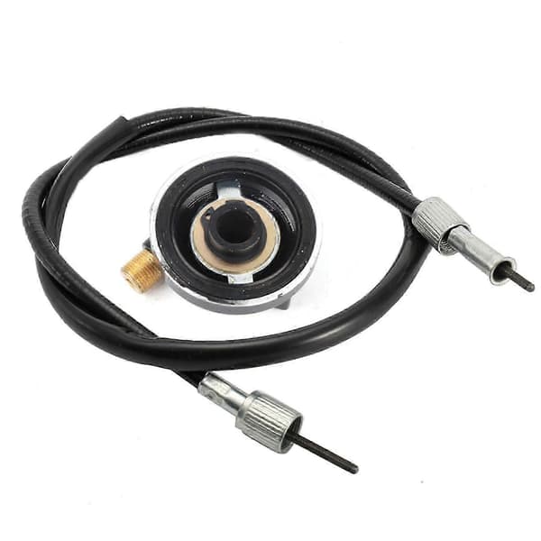 12 mm speedometerdrev med kabel GY6 50cc 150cc scooterdeler