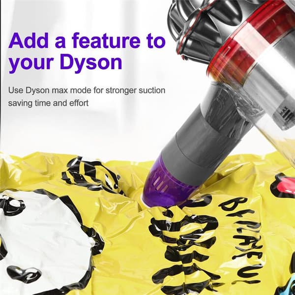 Vacuum Cleaner Suction Adapter for V7 V10 V11 V12 V15 Slim
