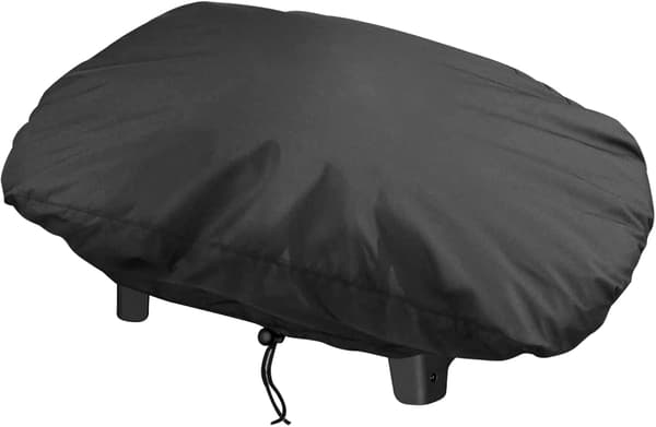 Svart-67,1*44*32cm, 1 st Gastätt grillöverdrag.