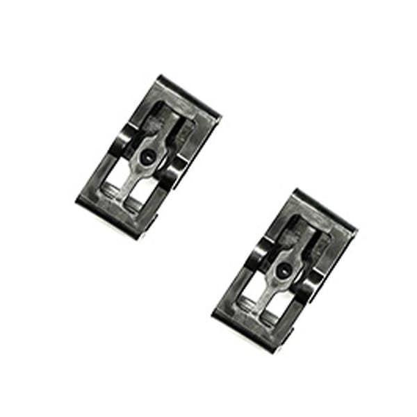 2 PCS Headphone Side Cover Buckle Slider For Logitech G PRO X Replacement Parts