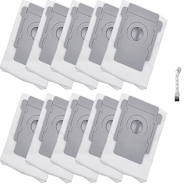 Støvpose for Irobot Roomba I7 E5 E6 Robotstøvsuger Støvsugerpose 12 12