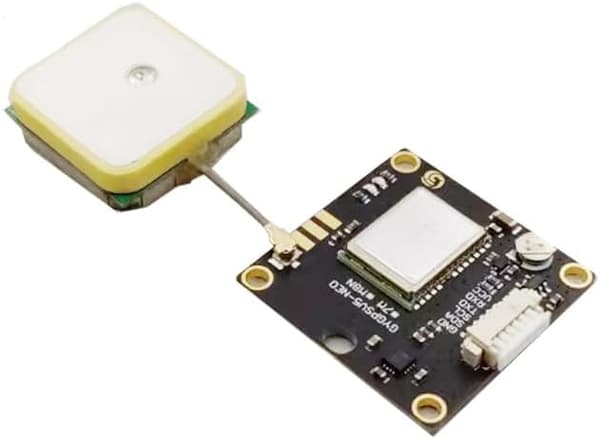 GY-GPSV5-moduler NEO-M8N -