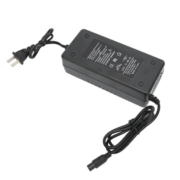 24V 1.5A Strømadapter 3PIN 9mm Hunstik LED-strip Strømlader til TV 100‑240V US-stik