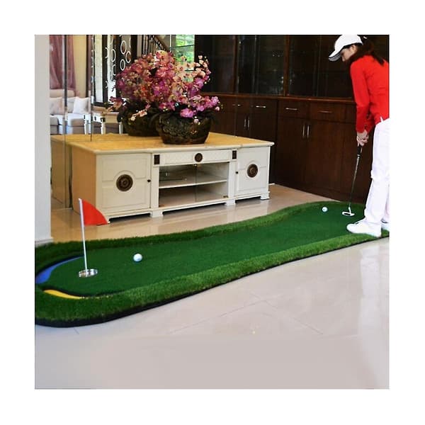 Golfsvingkorrigerare Plane Trainer Golfsvingplan Treningshjelp Golfpeker Retning
